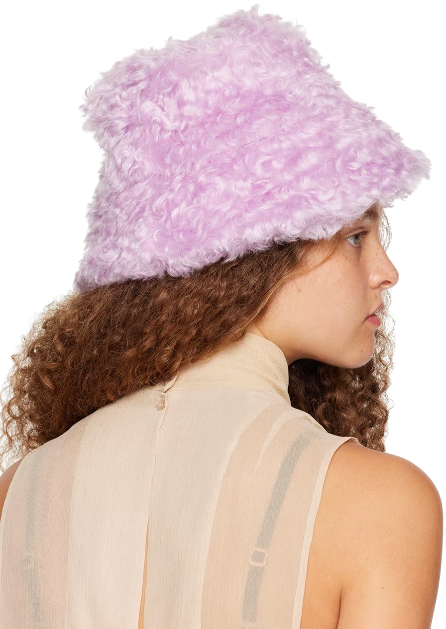 ハット Dries Van Noten SS21 GIULIA BUCKET HAT (19504_2142352) Dries Van Noten Giulia Bucket Hat – Cettire